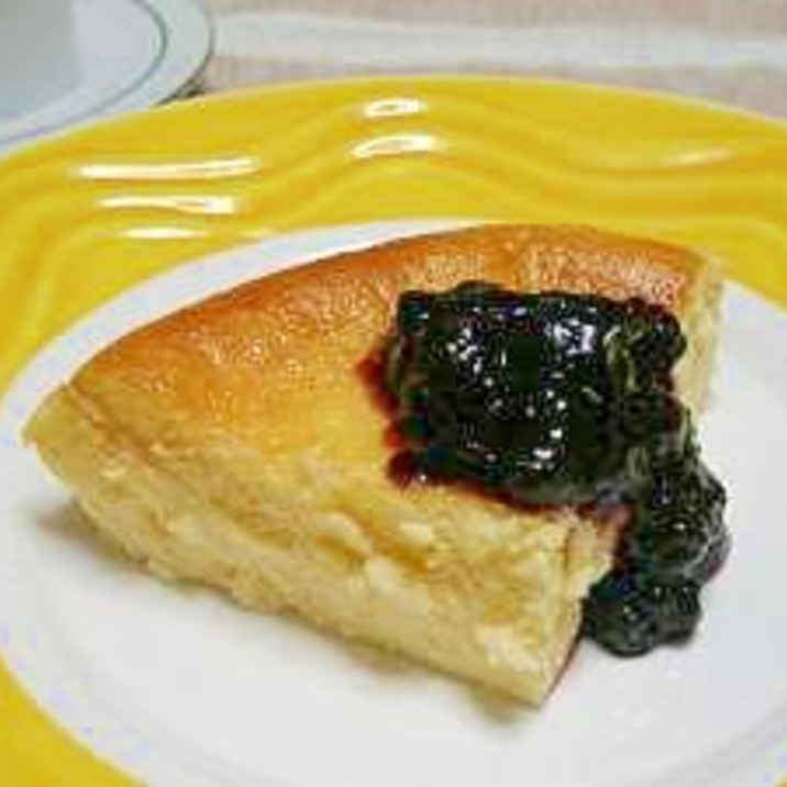 低カロリーのチーズケーキ レシピ 作り方 By きゃりあおばさん 楽天レシピ